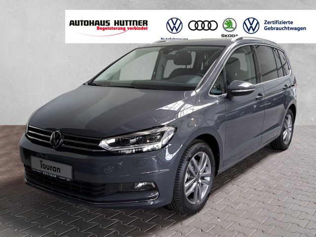 Volkswagen Touran HIGHLINE 2.0 TDI DSG NAVI AHK APPCONNECT