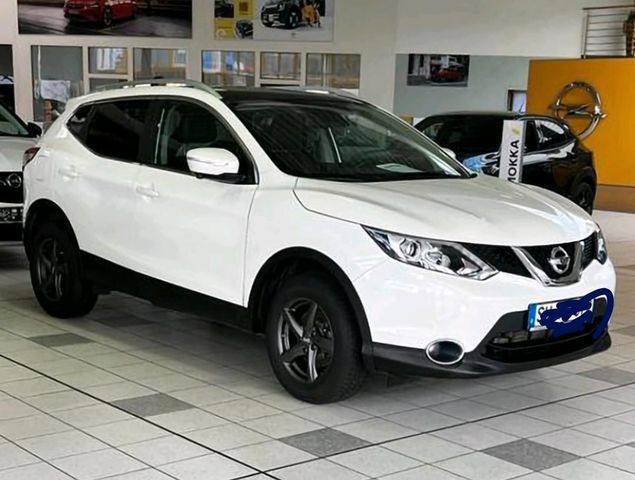 Nissan Nissa Qashqai 1.2 dig-t SUV TOP