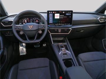 Cupra Leon ST VZ 2.0 TSI  4Drive DSG AHK Kamera Voll L