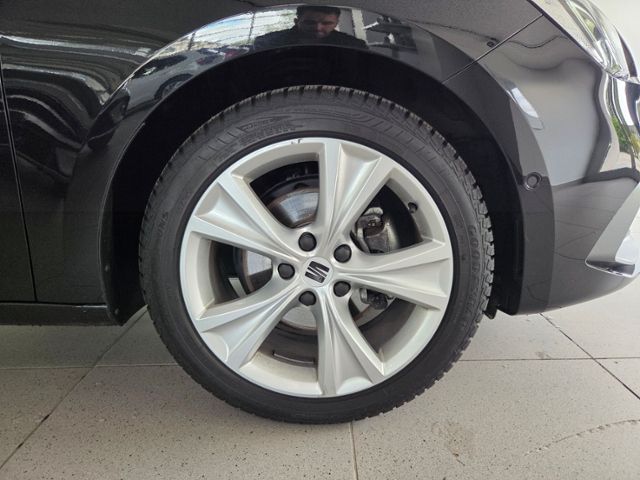 Leon Sportstourer FR 1.5 TSI DSG LED NAV ACC KAM