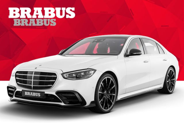 Mercedes-Benz S 580 4MATIC L in BRABUS Sonderausstattung