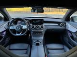 Mercedes-Benz C 200 AMG-Line/Burmester/Multibeam LED - Mercedes-Benz C 200 Gebrauchtwagen in Aachen