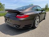 Porsche 911 Turbo Coupe/ SportChrono / Scheckheft / PDC - Porsche in Stuttgart: 911