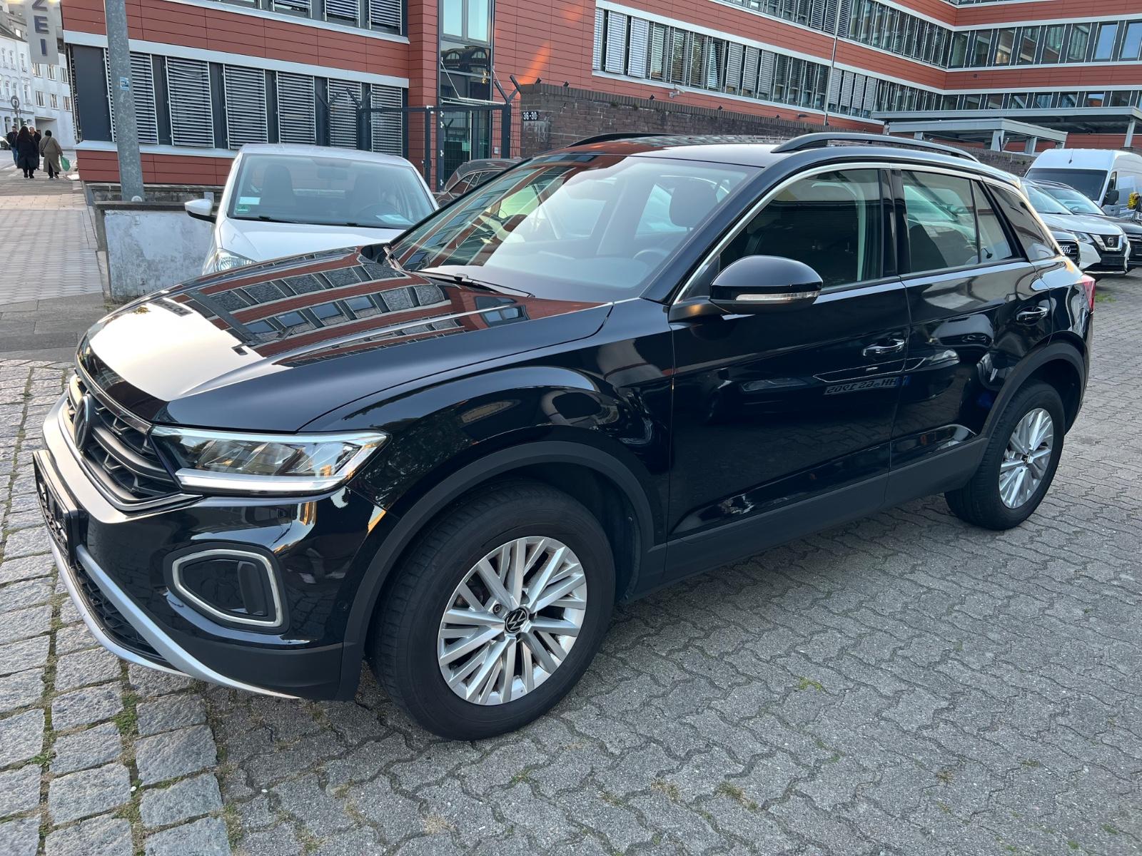 Volkswagen T-Roc Life 2.0Tdi Klima/NAV/LED/VICO/ACC/PDC