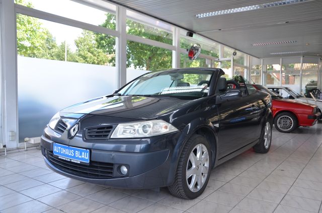 Renault Megane 2.0 Cabrio *LEDER*SITZHZG*ERST 117TKM*