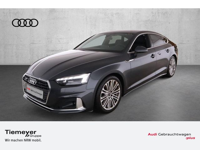 Audi A5 Sportback 40 TFSI Q S LINE MATRIX LM19 NAVI K