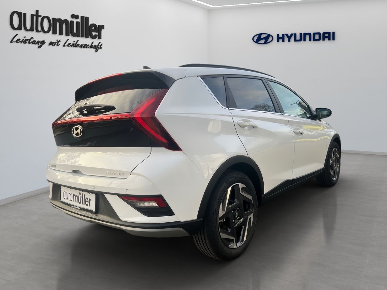 Fahrzeugabbildung Hyundai BAYON PRIME *VOLL-LED*SHZ*LHZ*BOSE*NAVI*RADIO*BT