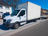 Mercedes-Benz Sprinter II Pritsche 310/311/313/314/316 CDI - Mercedes-Benz Sprinter: 310