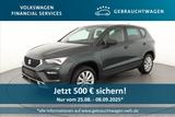 Seat Ateca Style 1.0 TSI Klima*Tempo*Nav*PDC*SH - Seat Ateca Gebrauchtwagen in Bonn