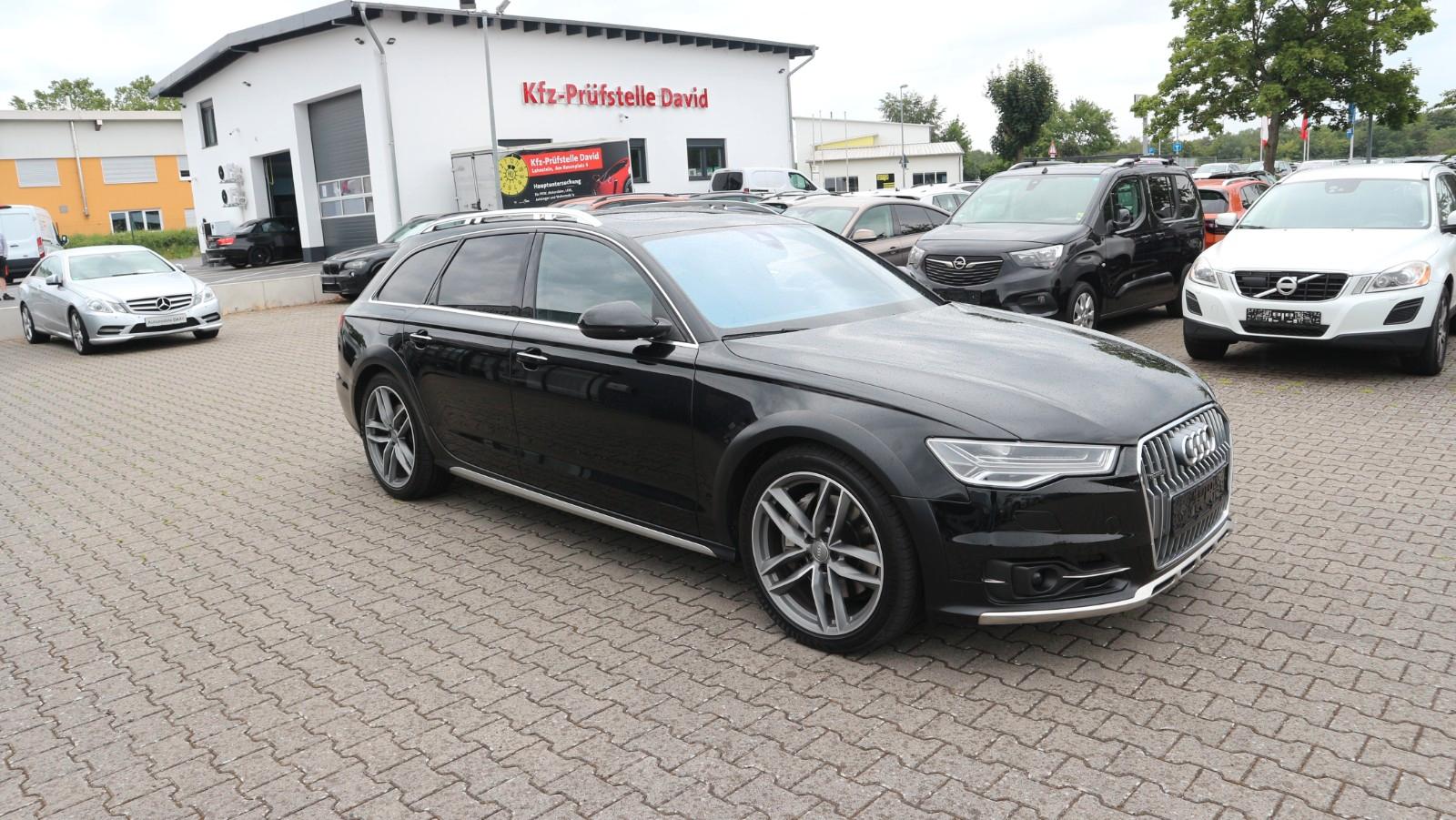 Audi A6 Allroad quattro 3.0 TDI*AHK*Head-Up*Pano.Dach