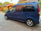 Mercedes-Benz Vaneo CDI 1.7 Imagination 67 kW Imagination - Mercedes-Benz Vaneo: 1.7