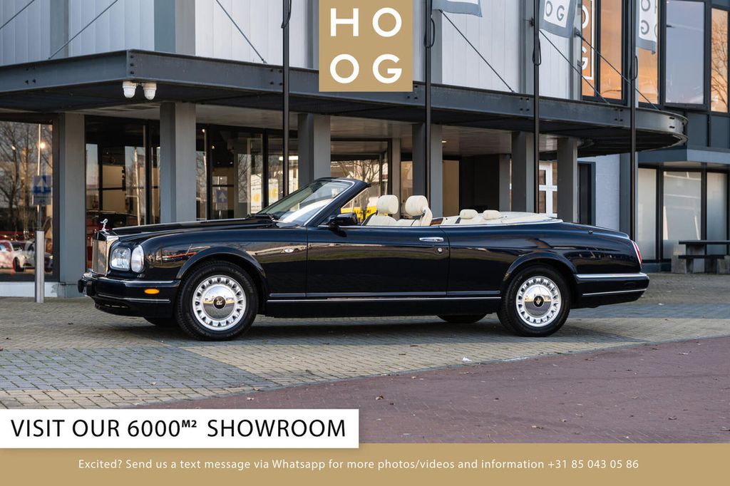Rolls-Royce Corniche
