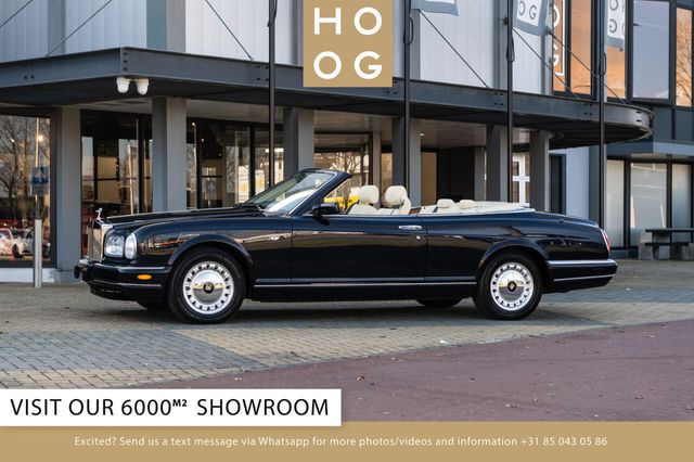 Rolls-Royce Corniche V convertible