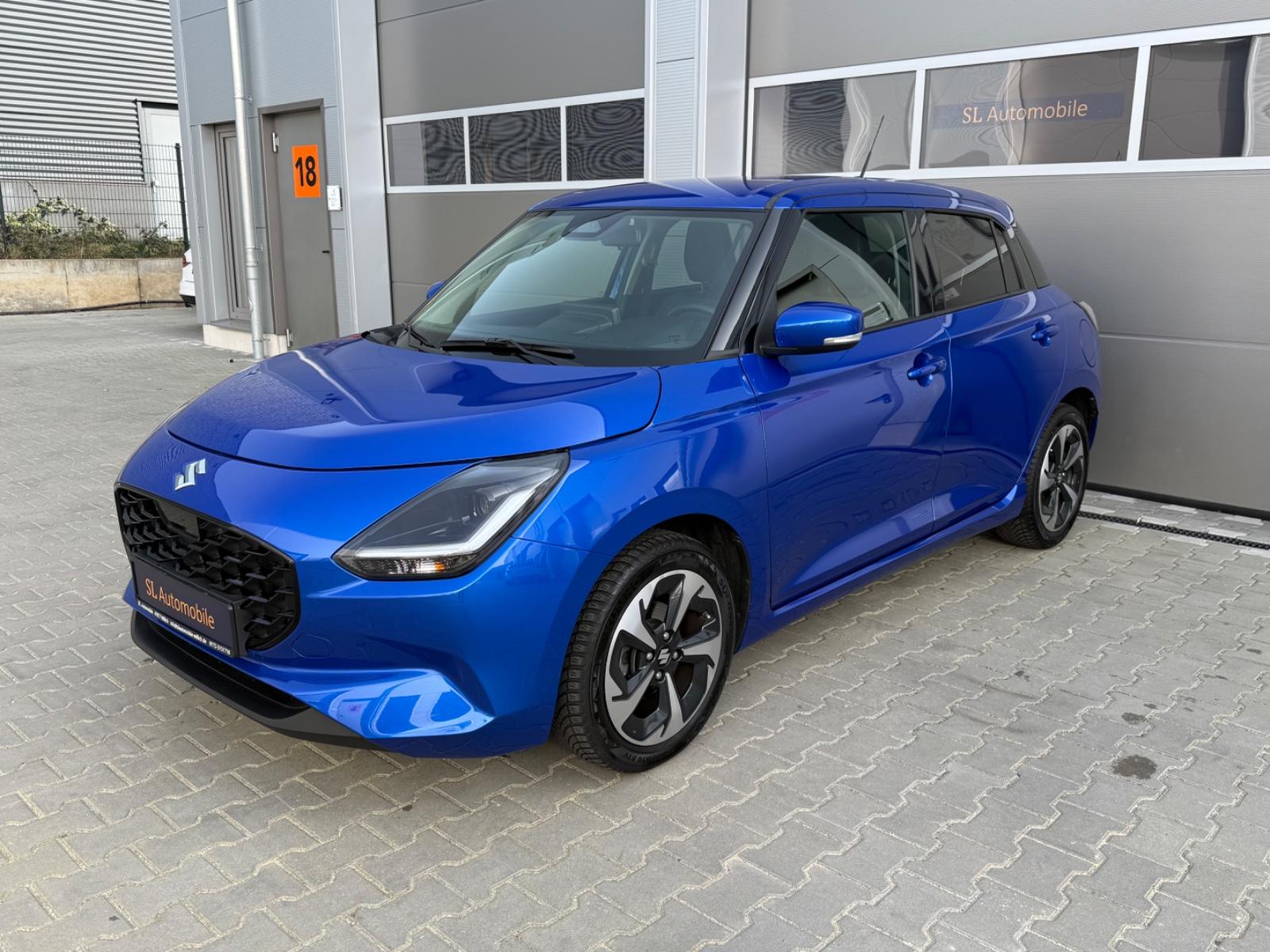 Suzuki Swift 1.2 Dualjet Comfort+ Hybrid 13400 KM