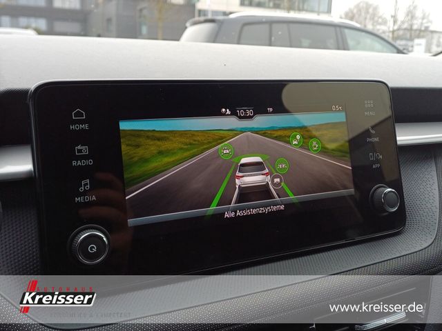 Fabia 1.0 TSI Selection KLIMA/LED/AHK/SHZ/SMARTL