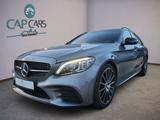 Mercedes-Benz C 300 T AMG*MULTIBEAM*MB SERVICE*KAMERA - Mercedes-Benz C-Class: Service A