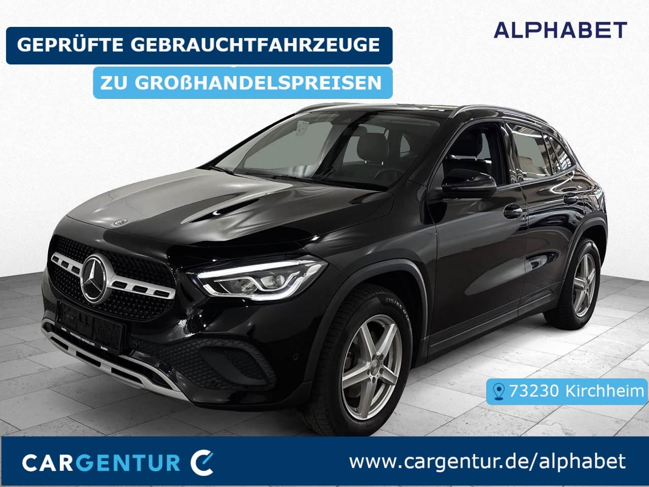 Mercedes-Benz GLA 180 d AHK Key Lane Navi AUT Park-Assist PDC