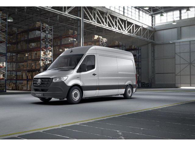 Mercedes-Benz eSprinter Sprinter 312 Kasten Hoch Kam.+80kW DC