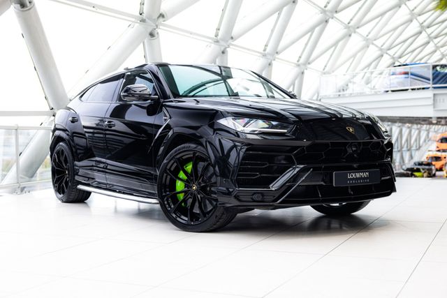 Lamborghini Urus | 23'' Wheels | ANIMA | Heated + Ventilated