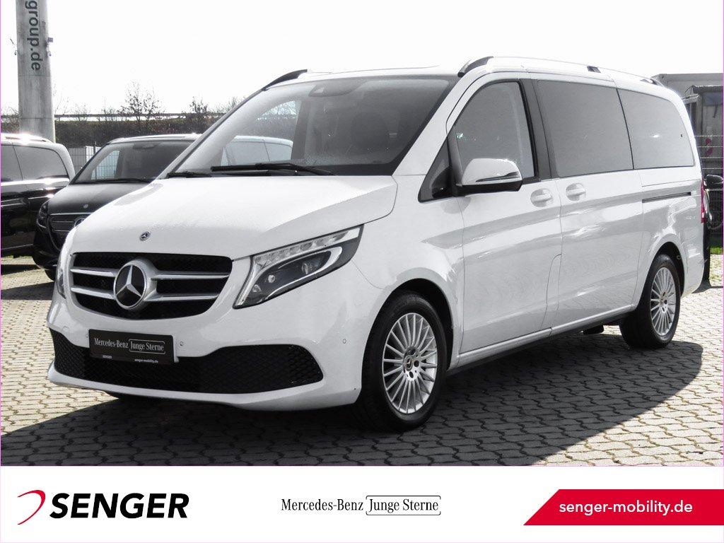 Mercedes-Benz V 250 d Edition lang LED 2xKlima Kamera AHK 9G