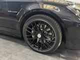 Mercedes-Benz CLS 63 AMG CLS CLS 63 AMG 4Matic - schwarze Mercedes-Benz CLS 63 AMG