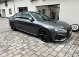 Audi A4 40 TDI S tronic S line S line fast voll 