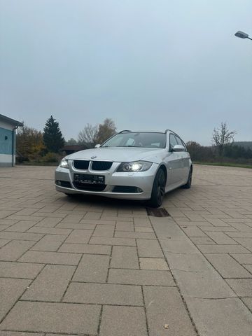 BMW 318d E91