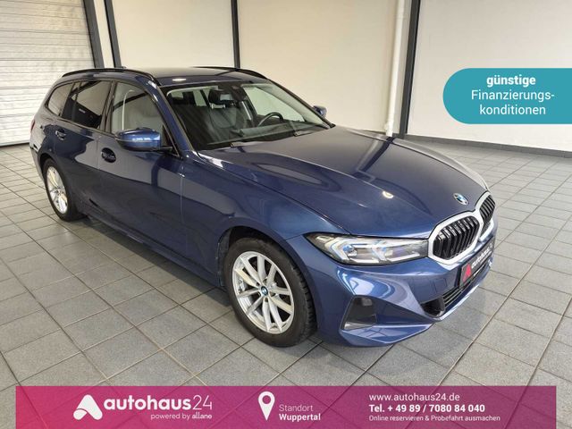 BMW 318 d Mild Hybrid Navi|LED|Sitzhzg