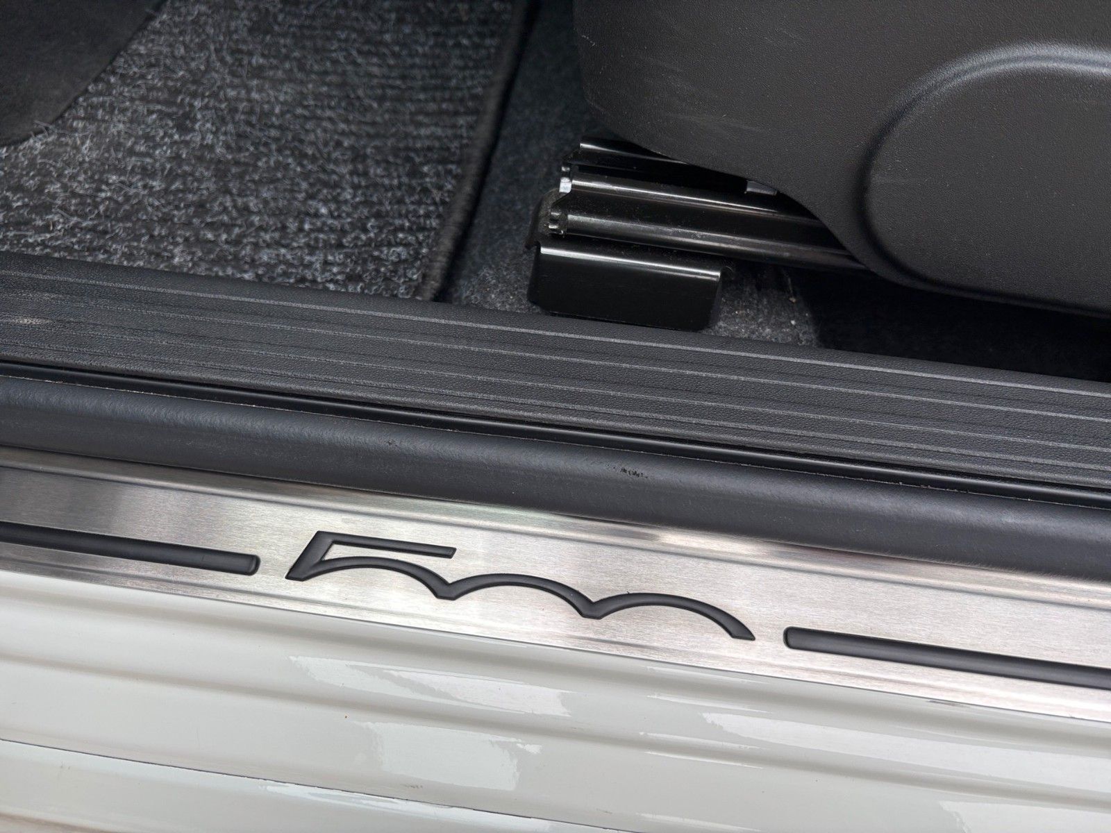 Fahrzeugabbildung Fiat 500 S Sport | Navi | Sitzheizung | Scheckheft