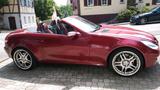 Mercedes-Benz SLK 350 designio Sondermodell - Mercedes-Benz SLK 350 aus 2005