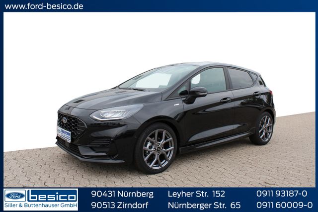 Ford Fiesta ST-Line X 1,0EcoBoost*125PS*Automatik*ACC