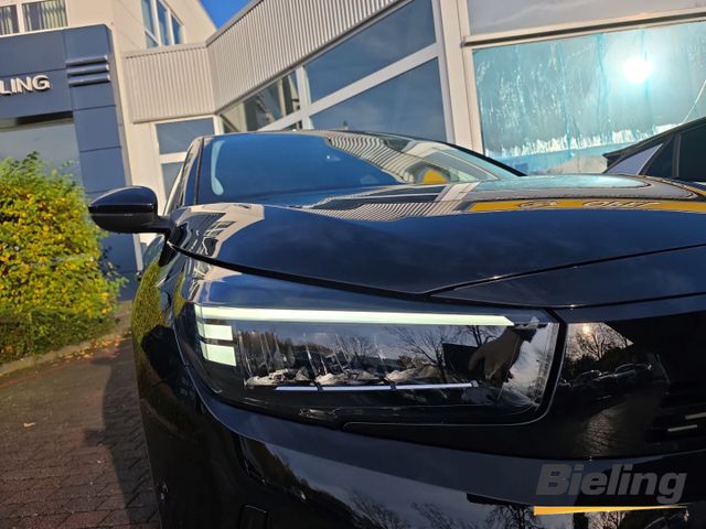 Corsa F Basis  1.2l Turbo, Klima, PDC mit Kamera