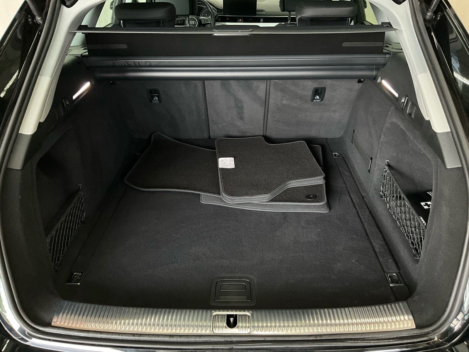 Audi A4 - Bild 8