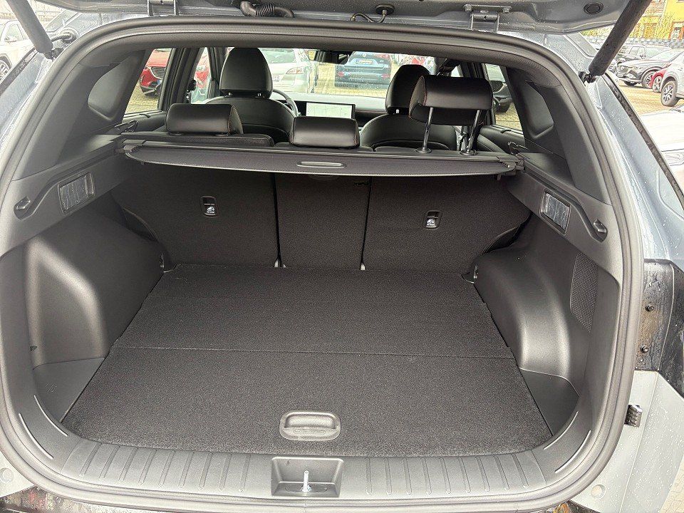 Fahrzeugabbildung Hyundai TUCSON Plug-in N LINE Panoramadach Digital Key