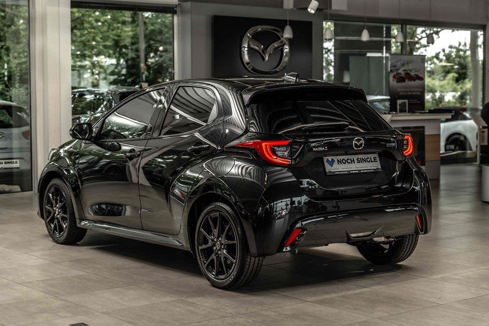 Fahrzeugabbildung Mazda 2 Hybrid HOMURA PLUS