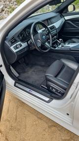 BMW 535d Touring A - - BMW 535: D