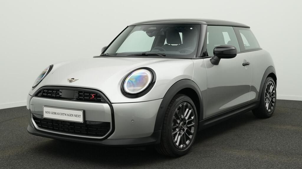 Image of MINI Cooper S