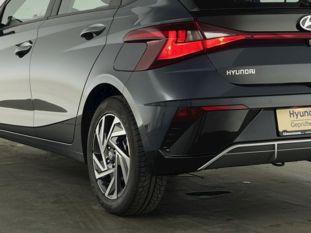 i20 FACELIFT T-GDI TREND 48V+NAVI+RÜCKFAHRKAMERA