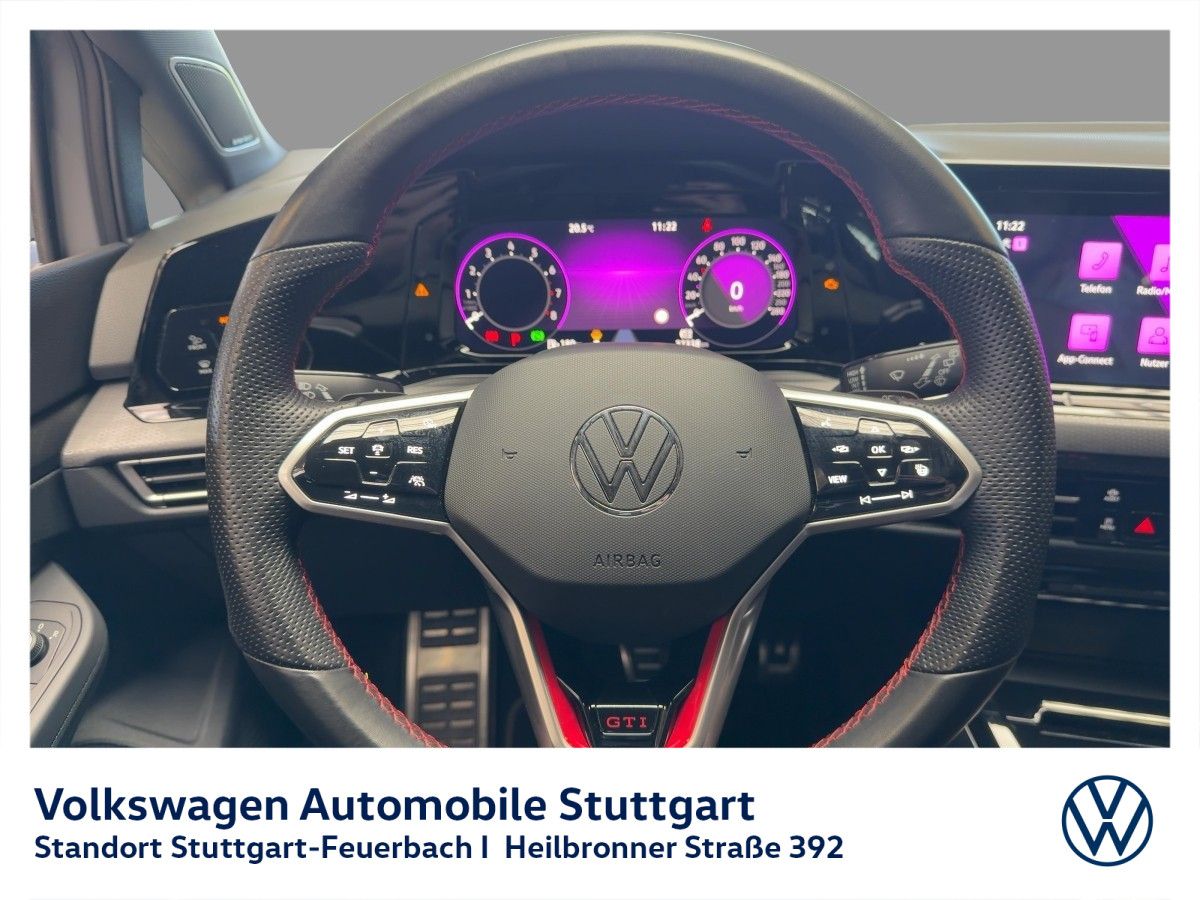 Volkswagen Golf 8 GTI Clubsport 2.0 TSI DSG Navi Kamera LED foto 10