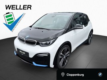 BMW Leasingangebot: BMW i3s 120Ah DA+ Navi Business Sitzhz St&Go 20" LED