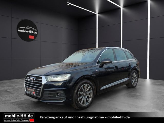 Audi Q7 3.0*ACC*TWA*MATRIX*DIGITAL*KAMERA*S-LINE*7SIT