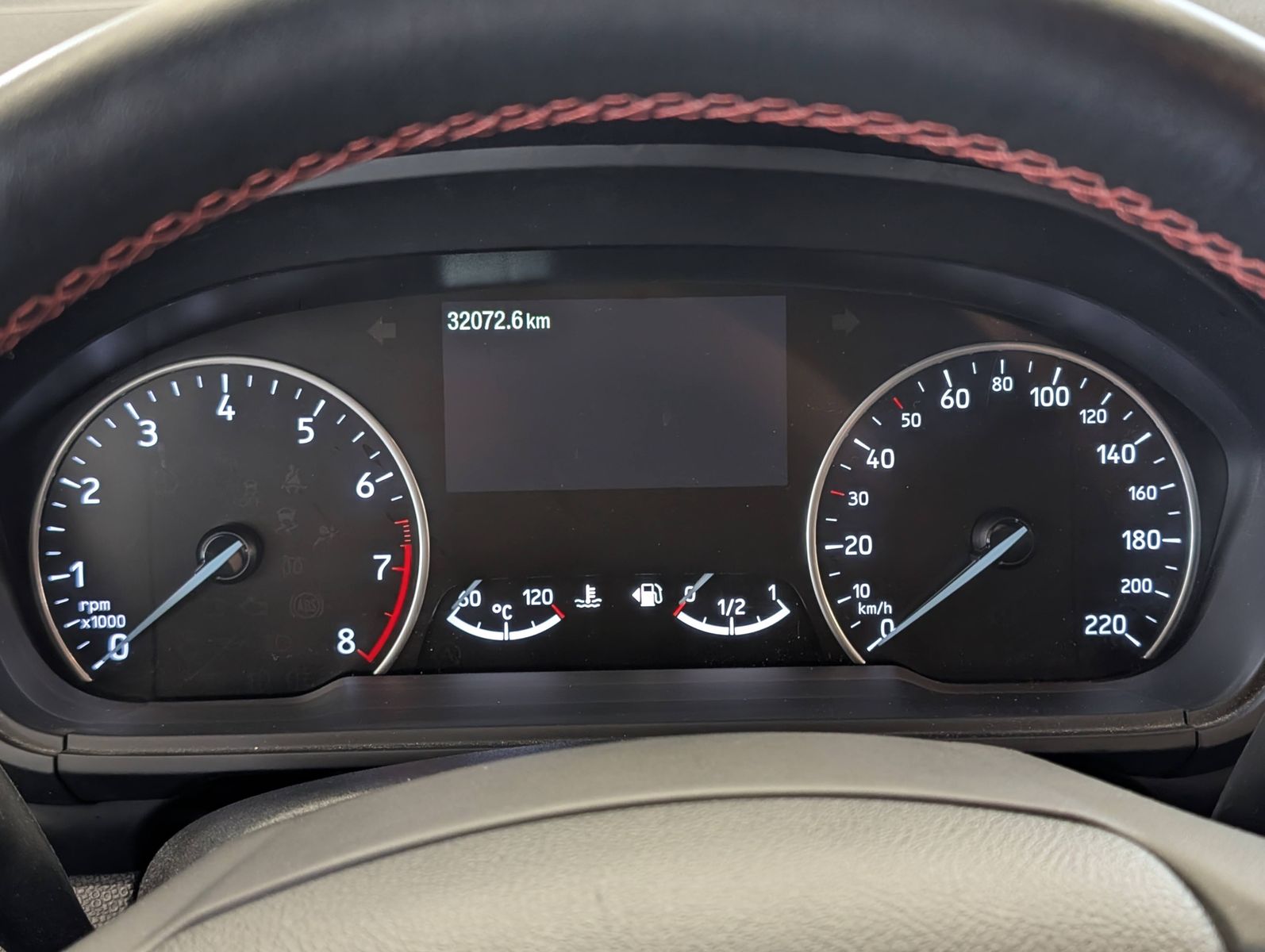 FORD EcoSport 1.0 EcoBoost ST-Line LED Navi Winter – Bild 16