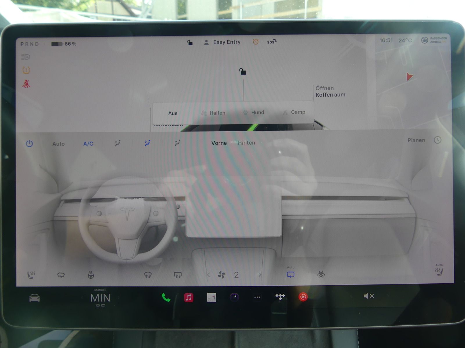 Tesla Model Y Long Range Dual AWD 378KW PANO LED KAM foto 5
