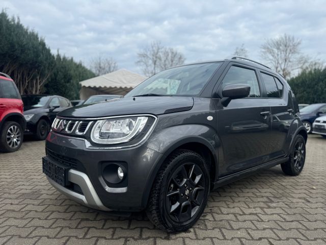 Suzuki Ignis Comfort Automatik Anhängerk. Navi