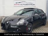 Alfa Romeo Giulietta 1.8T Automatik Quadrifoglio Verde Pano - Alfa Romeo Giulietta: Limousine