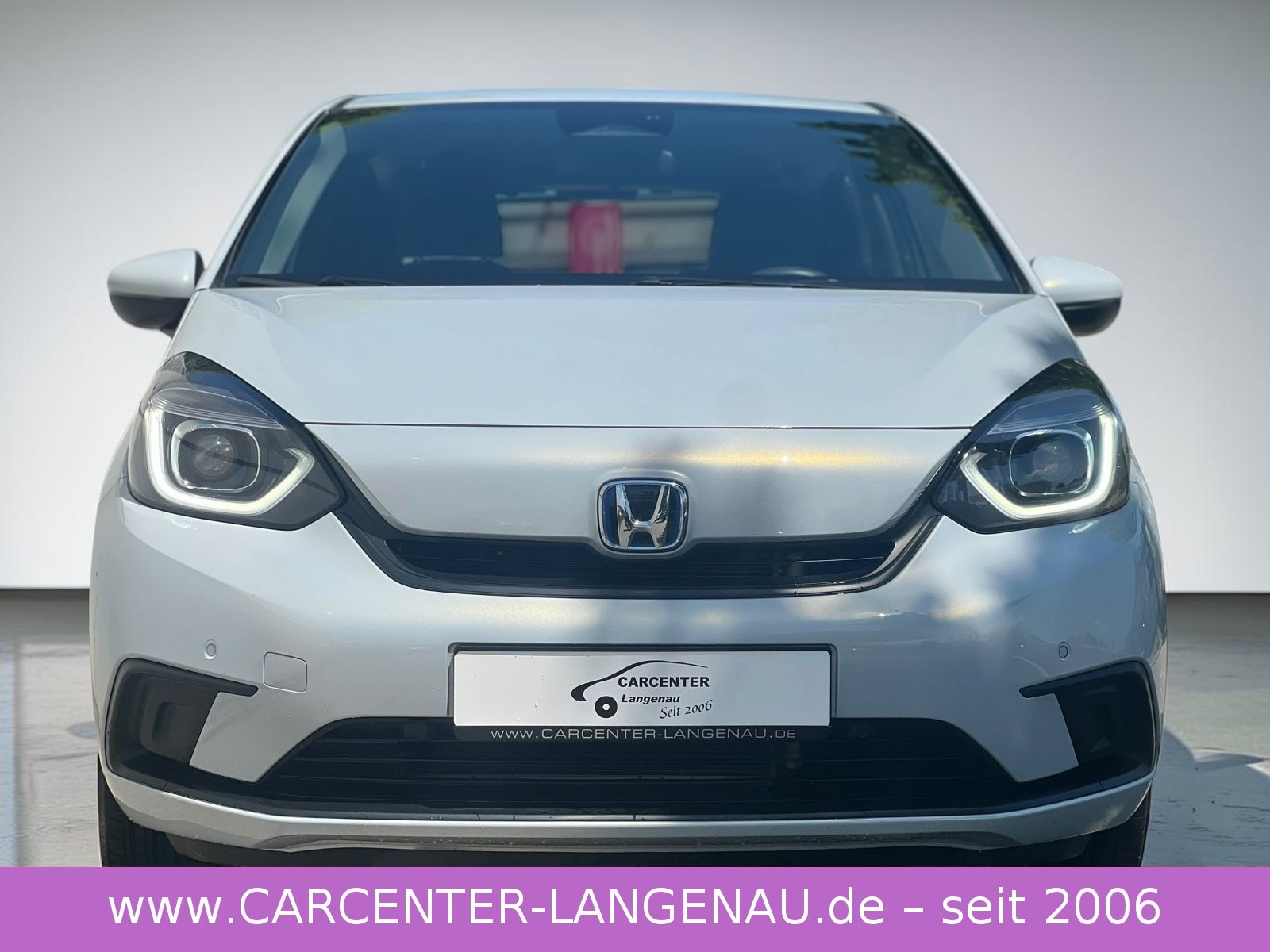 Honda Jazz 1.5 i-MMD Hybrid Elegance *8 x ALU* imagem 2
