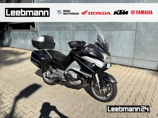 BMW R 1200 RT mit Topcase