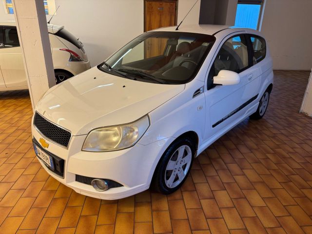 Chevrolet Aveo 1.2 3 porte BENZINA / GPL OK NEO