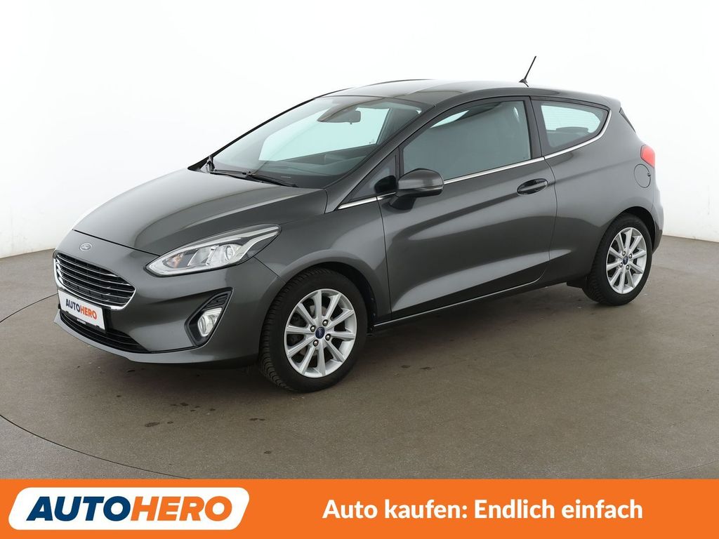Image of Ford Fiesta