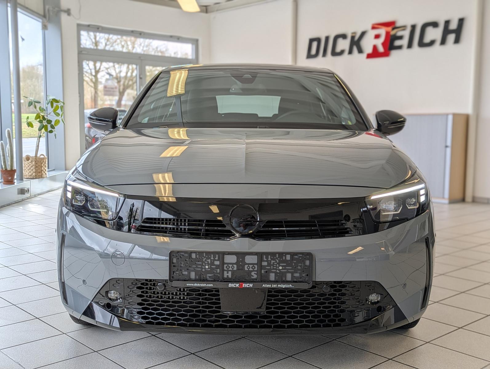 Opel Corsa F GS TECH LED KAM SHZ VIRT APP BHL LM 16"